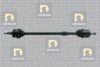 DA SILVA 92026AT Drive Shaft